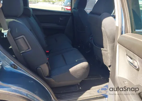 2015 Mazda Cx-9 Sport from USA, damaged, VIN JM3TB2BA1F0451673